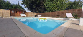 Appartement 3 pièces avec Piscine